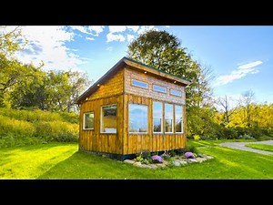 "🏡✨ ¡INCREÍBLE MINI CASA 14x16 QUE TE DEJARÁ SIN PALABRAS! 😱🔥"