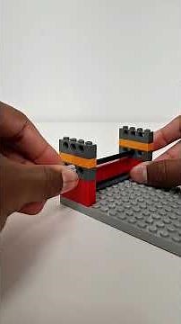 How to build this custom LEGO Gearbox #lego #shorts #asmr #tutorial