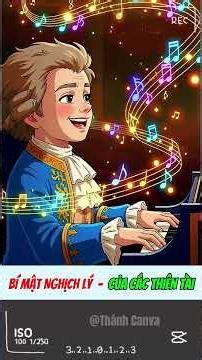 THE PARADOXICAL SECRETS OF GENIUSES #shorts #discovery #entertainment #canvasstickers