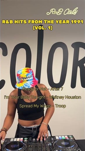 R&B Hits From The Year 1991 (Vol. 1)