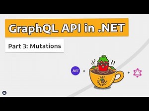 Mutations - GRAPHQL API IN .NET w/ HOT CHOCOLATE #3