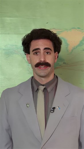 Movies | The “Kazakh village” scenes in Borat (2006) were actually filmed in Glod, Romania. Villagers later said they were misled into thinking they... | Instagram