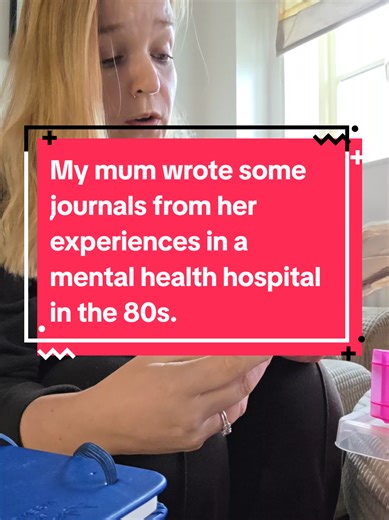 A Glimpse into the 80s Mental Health Journey