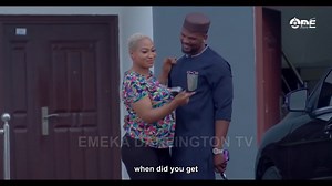 Loyal gate-keeper saved his boss from her abus!vé fiancé, but he never imagined her payback would come in this Shø-cking way | Nollywood Flicks