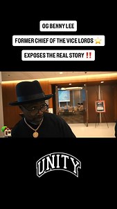 OG Benny Lee — Former Chief of the Vice Lords — finally EXPOSES the REAL STORY behind Chicago’s streets. This ain’t about glorifying the life… It’s about truth, history, and saving the youth. 🎥 Full Documentary OUT NOW 🔗 Link in bio Much Love To @theoriginalogs for the connection at the @champsmentoring @brillianceandexcellence EVENT #ChicagoDocumentary #OGBennyLee #ViceLords #ChicagoHistory #HoodDocumentary #EyeOfTheTrenches | Will Owens