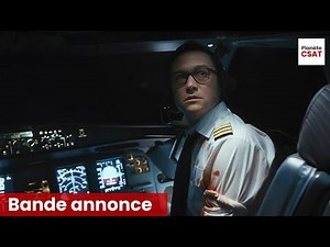 Code 7500 - Un avion en détresse | bande annonce | RTL9 | Joseph Gordon-Levitt, Omid Memar
