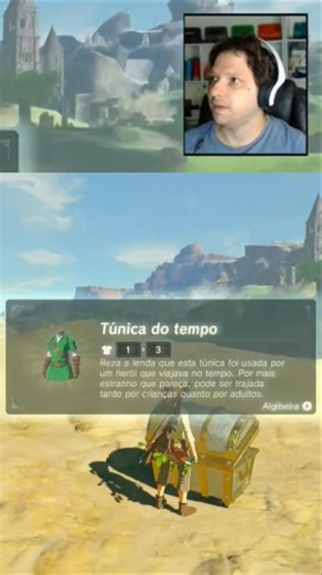 Amiibo em Zelda Breath of the Wild