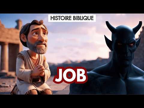 Story of Job || Animated Bible Story
