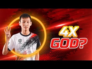4x god?