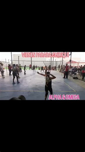 Club Alpha y Omega on Instagram: "NUESTRA PRE MINIS A REPRESENTAR ALPHA & OMEGA🏐🙌🏼🤗🤗"