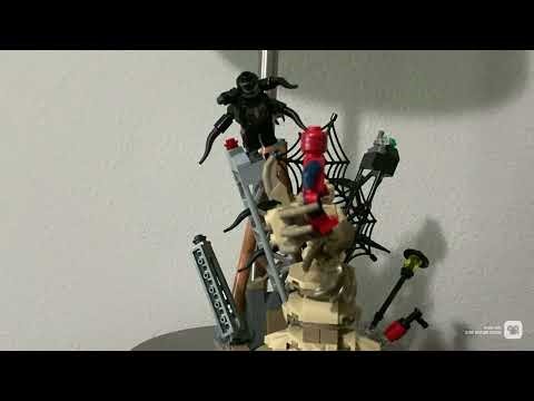 A Lego Spider-Man movie3: part 2