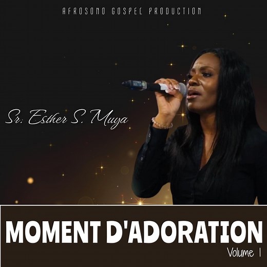 AMINA SEMBOLA LOBOKO (feat. Esther Saibai) [Live Rec.] - Afrosono Gospel: Song Lyrics, Music Videos & Concerts