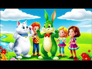 3D ABC Song for Kids | Alphabet Learning Videos, Phonics Rhymes & Nursery Songs