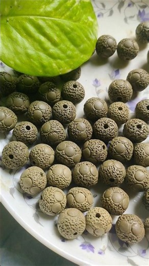 Terracotta Beads #terracotajewellery #handmadejewellery