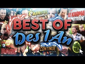 LE MÉGA BEST-OF DES 1 AN 🔥
