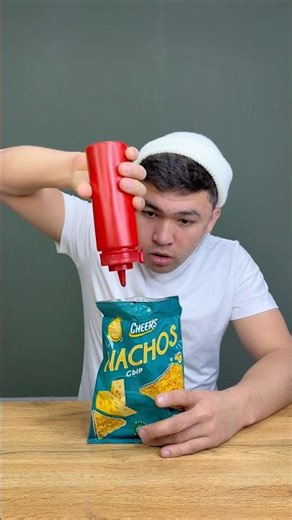 Life hack chips 😂