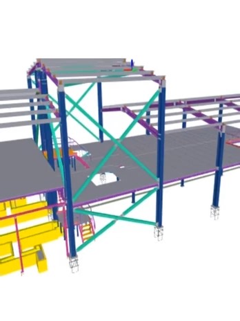 DARRET HOUSE ir veiksmīgi pabeidzis katlu mājas ēkas projektēšanas darbus. Projekta gala versija ir nosūtīta pasūtītājam saskaņošanai. Mūsu montāžas partneris SIA DVBK jau ir uzsācis zemes darbu plānošanu, lai sagatavotu pamatu izbūvei. Par turpmākajiem būvniecības un ražošanas posmiem informēsim nākamajos ierakstos — sekojiet līdzi! Hashtags: #DarretHouse #Būvniecība #Projektēšana #Katlumāja #Inženierija #ConstructionLatvia #IndustrialConstruction #SteelStructures #EngineeringProject #DVBK #Pam