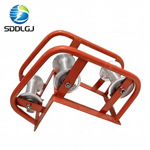 [Hot Item] Ergonomic, Adjustable, Fire-Resistant Grounding Cable Roller