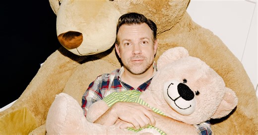 Jason Sudeikis: The 100 Most Influential People of 2021