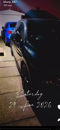 Moments before disaster imy blue rs3 Bradford crash #bradford #rs3 #rip #fyp