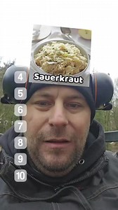 Ranking Authentic German Food: A Comprehensive Guide
