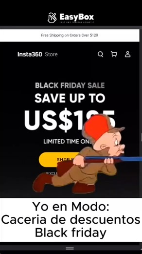 ✨✅Este Black Friday, descubre increíbles descuentos y productos exclusivos de EE. UU.🇺🇸 y China🇨🇳. ¡Crea tu membresía gratuita en EasyBox y empieza a ahorrar con tu casillero internacional📦✈️ #blackfriday #colombia #casillerointernacional #comprasinternacionales #shopping #descuentos #easybox #bogotá #barranquilla #paratiiiiiiiiiiiiiiiiiiiiiiiiiiiiiii