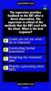 Pass Your RBT Exam First Try 2026 40 Real Practice Test Questions and Review