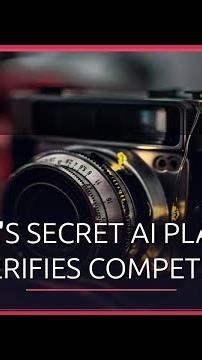 SpaceX's Secret AI Play: Why It Terrifies Competitors