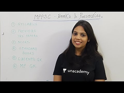Crack MPPSC 2018 with Rank 1 - Must Read Books and Resources by Sampada Saraf