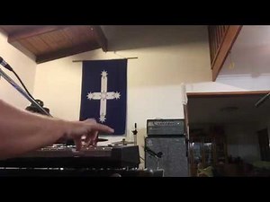 Grits - VR-09 Organ with firmware update 1.11