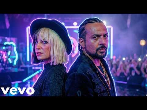 EDM Meets Dancehall | Letting Go – David Guetta, Sia, Sean Paul