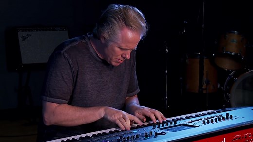 Roland Fantom 音乐工作站 - 高级教程