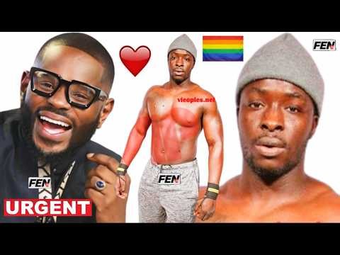 Pape Cheikh Diallo Chérie d'un Lutteur VIP de La Lutte Sénégalaise