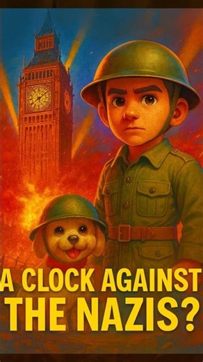 BIG BEN: The Clock That Drove the Nazis MAD