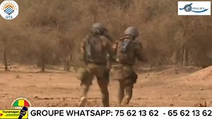 61K views · 3K reactions | #INFOWAR: FORCES ARMÉES MALIENNES...