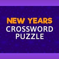 ABCya! • New Years Crossword Puzzle - Fun Holiday Game