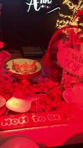 Baby Shower at OUAT Basement. Loved hosting the adorable parents to be and their friends. To reserve your slot at our basement for your next celebration, kindly inbox us or whatsapp at 0322 2888088. | Once Upon a Time - OUAT Cafe and Basement