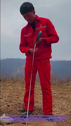 Well Depth Measurement: Using a Sounding Tape to Gauge Borehole Depth