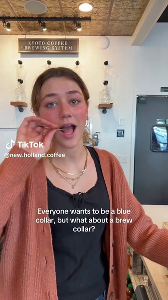 Explore the Brew Collar Lifestyle at New Holland Coffee Co