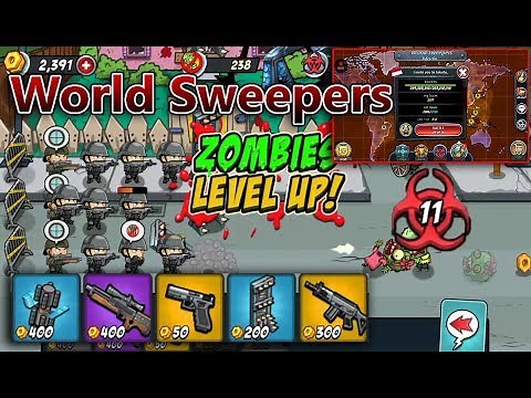 Swat And Zombies S2 - World Sweepers Mode