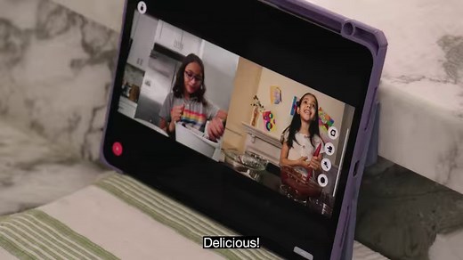 On Messenger Kids, parents control the contact list, and kids control the fun. Check out how real families are using Messenger Kids to help their kids connect, communicate and play with family and friends.👇 | Messenger Kids