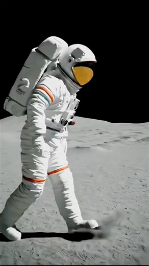 Touropia on Instagram: "NASA astronauts are building a futuristic house on the Moon while planting small trees to begin a new life beyond Earth. A stunning ultra-realistic vision of humanity’s future in space. #NASA #MoonLife #SpaceFuture #AIStudio #MoonHouse SpaceExplo"