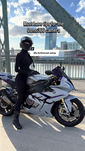 Essential DJI Osmo 360 Camera Tips for Bikers