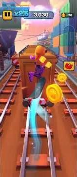 Subway Surfers City gameplay | SYBO Games