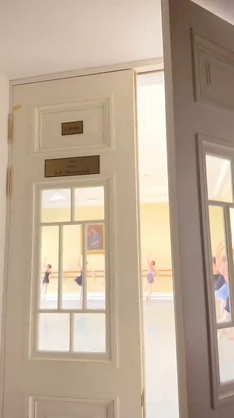 Intensive Summer Ballet Training at Vaganova Academy