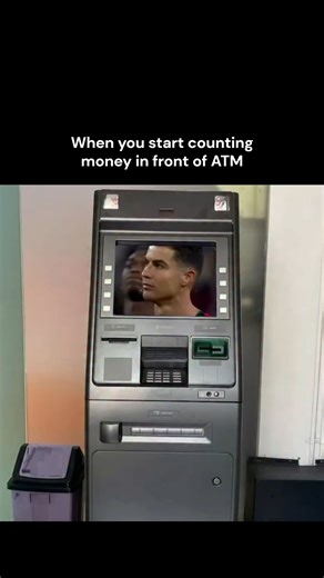 HardToSkip | ATM be like................. | Instagram