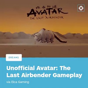 64K views · 1.4K reactions | Avatar fans have never gotten a great video game adaptation, but everything changed when this Dreams creator appeared. | IGN | Facebook
