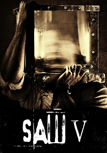 ‫Saw V - فيلم: أين يمكن مشاهدته بالبث أونلاين
