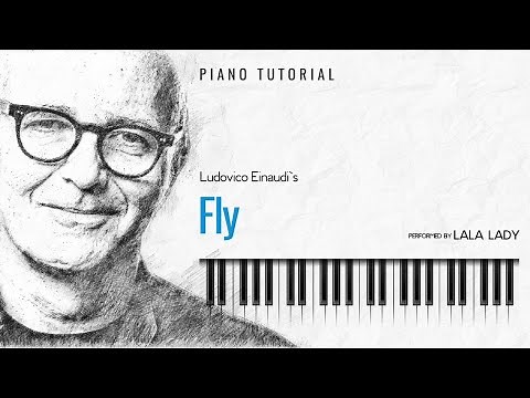 Fly | Ludovico Einaudi I Piano Tutorial🎹