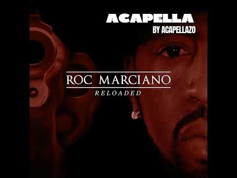 85 BPM Acapella Roc Marciano - The Man #acapella #rocmarciano #rocmarci #hiphopmusician #rapper
